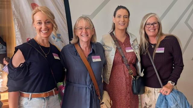 Playgroup conference