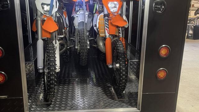 Custom Toy Haulers
