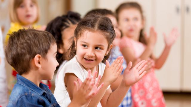 Kinder open days