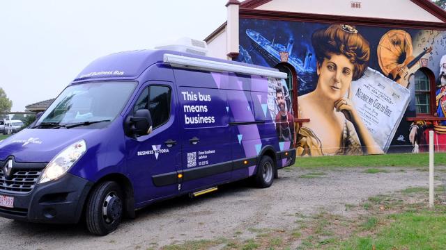 Small business bus