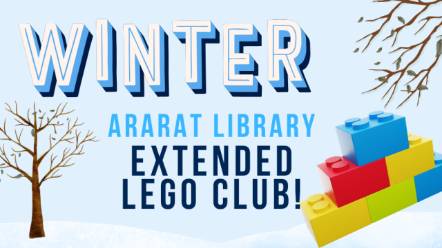 Winter lego
