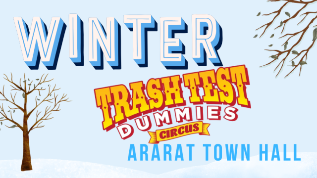 Trash test Dummies