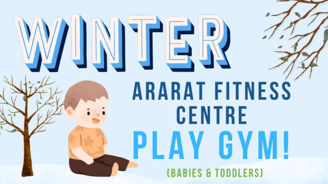 winter playgym
