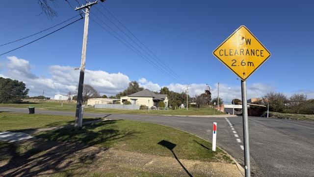 Albert Street Ararat 