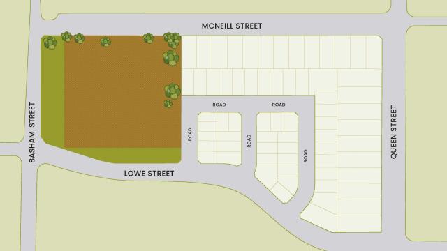 Prestige Mill site in Ararat