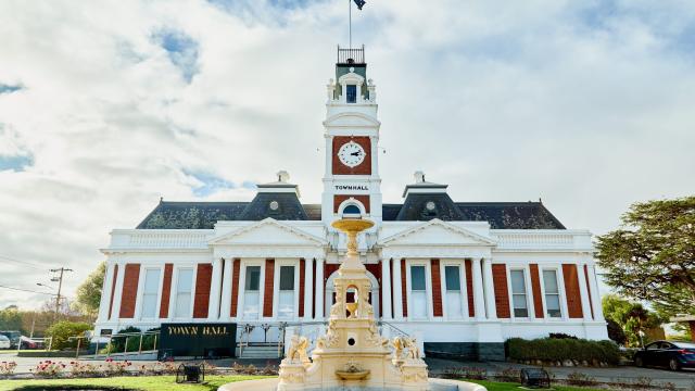 Town Hall