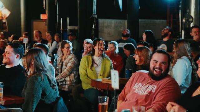 Comedy at Ararat RSL