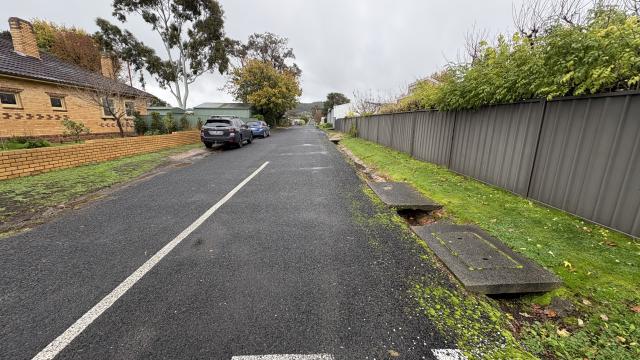 The proposed Oak Lane