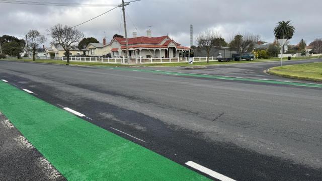 Bike paths Ararat