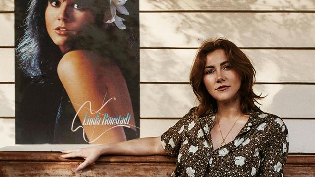 Ella Hooper Linda Rondstadt