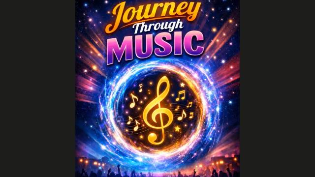 jOURNEY THROUGH MUSIC