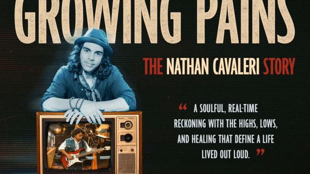 Nathan Cavaleri
