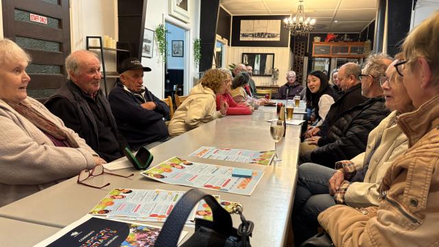 Community Consult at The Elmhurst Hotel