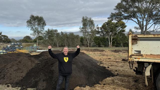 Council Compost with Tag Lewis