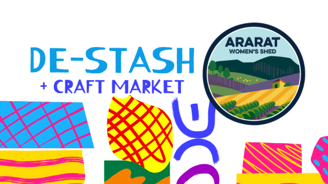 Destash market