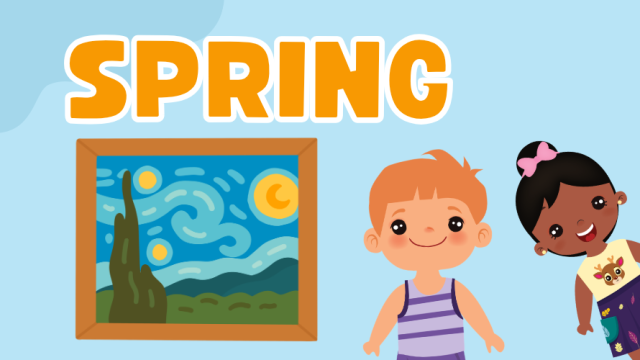 spring gallery drop in