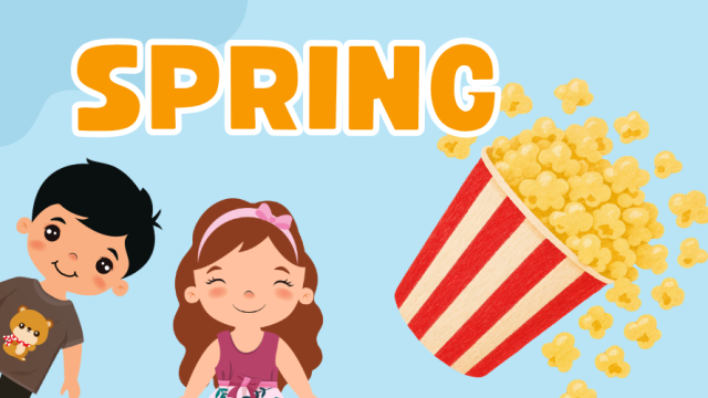 Movie Mondays