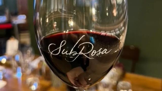 SubRosa supper club