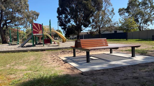 Grevillea Park
