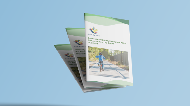 Ararat Road Safety Plan