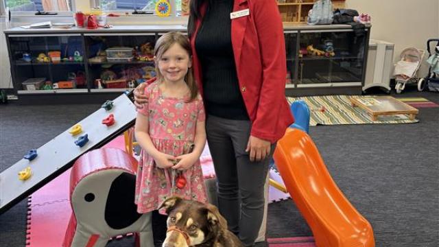 Supported Playgroup ararat