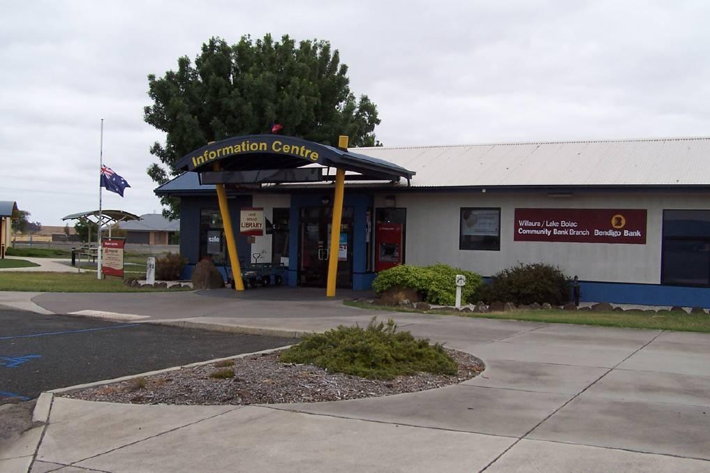 Lake Bolac Information Centre