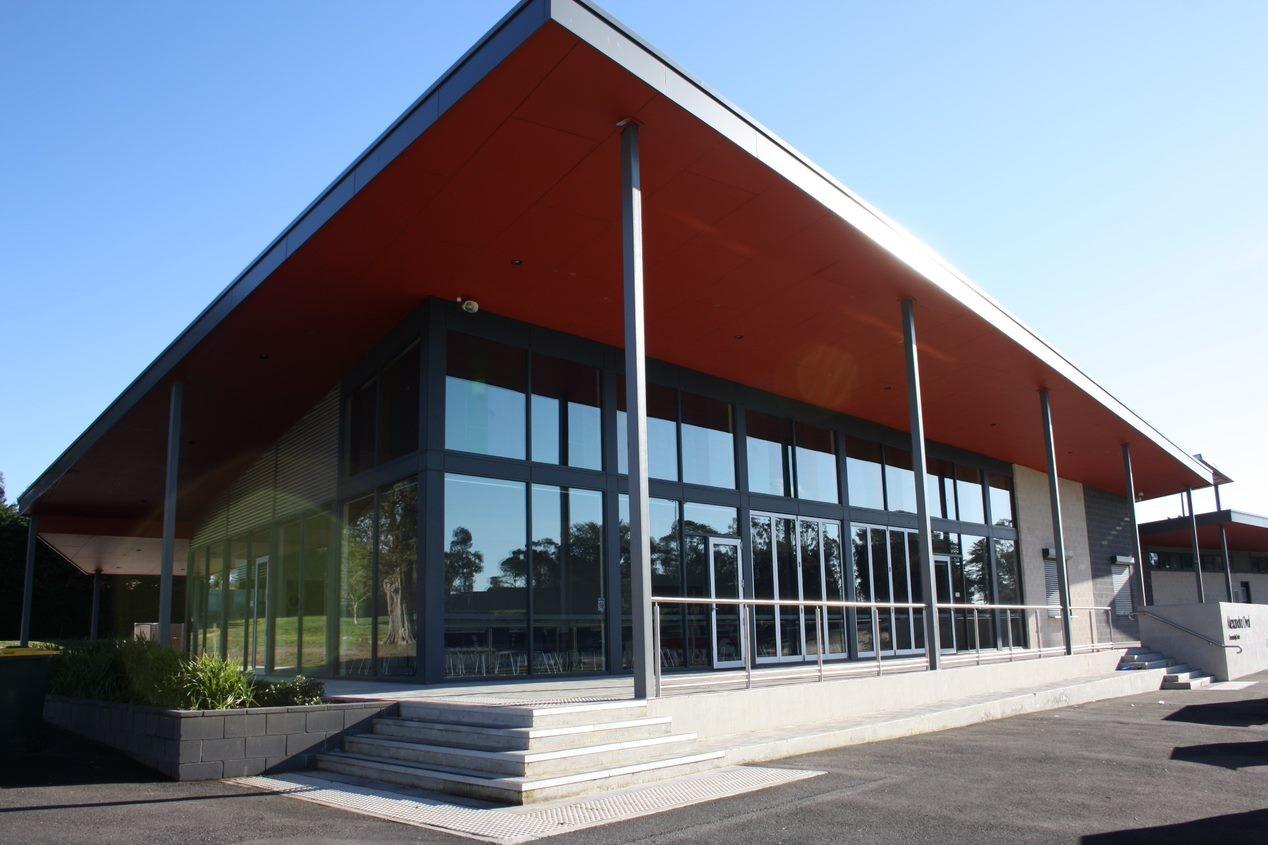 Alexandra Oval Community Centre