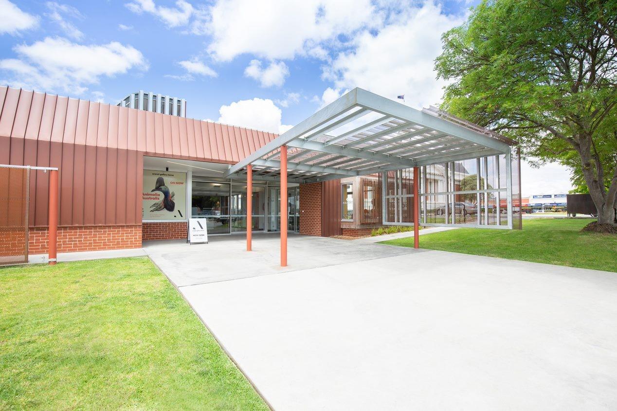 Ararat Art Gallery TAMA
