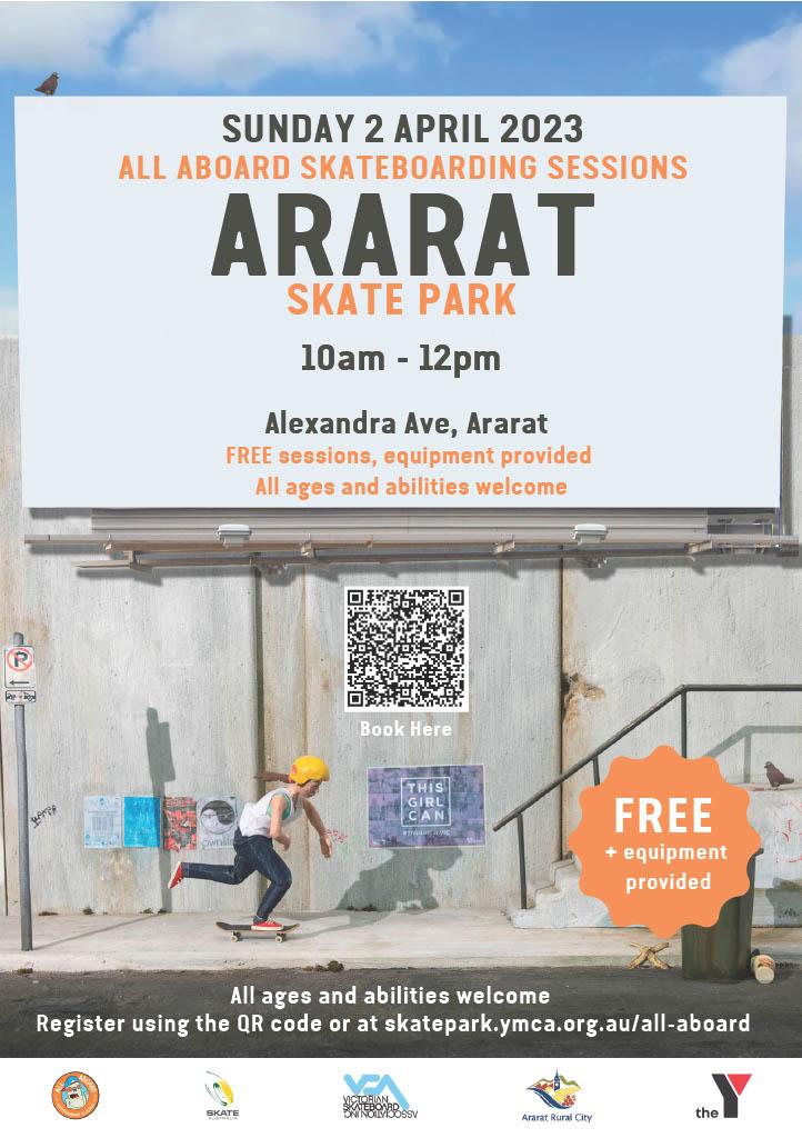 Ararat Skateboarding Sessions