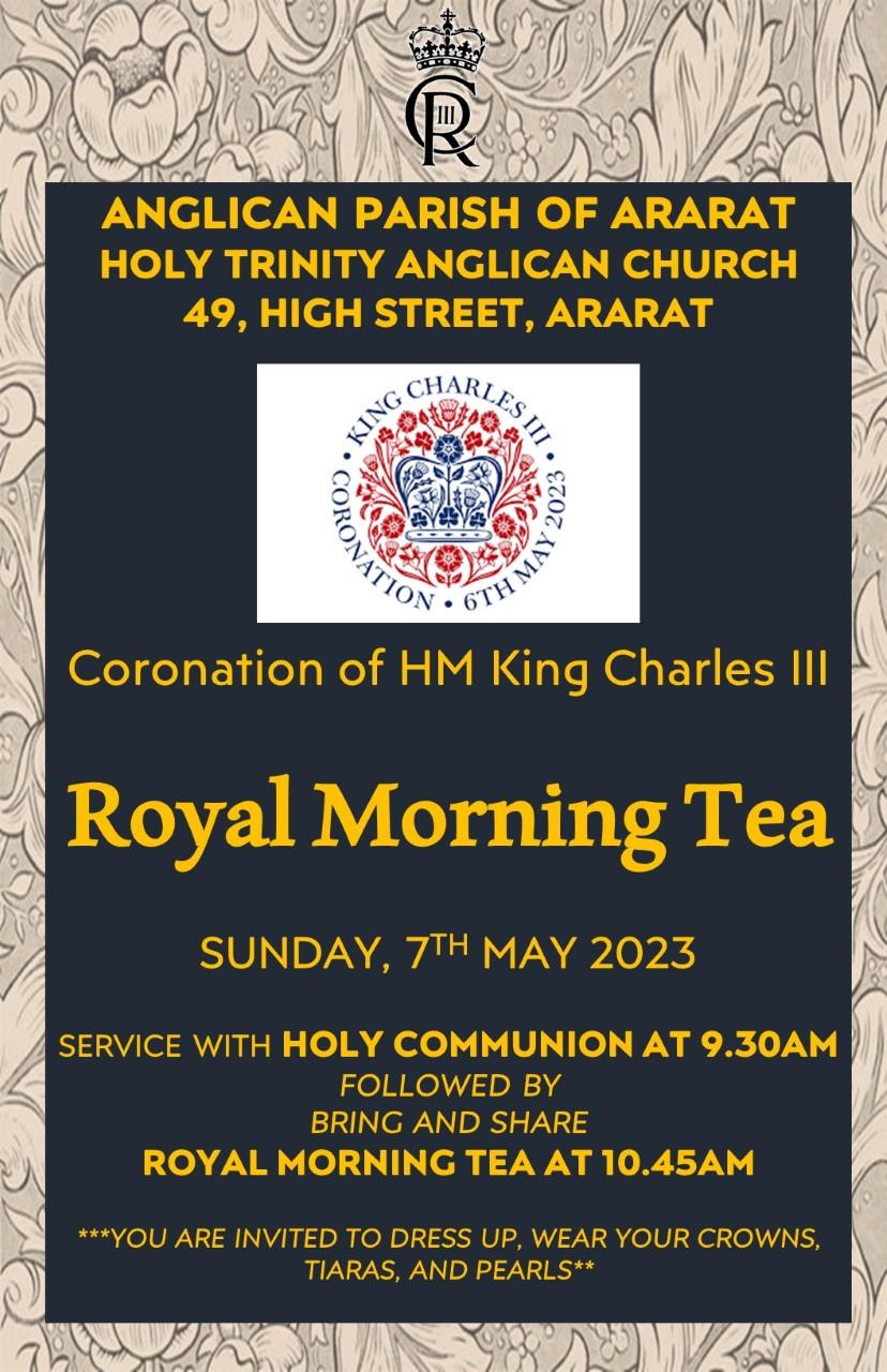 Royal Coronation - King Charles 2023