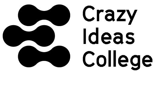 Logo for Crazy Ideas College
