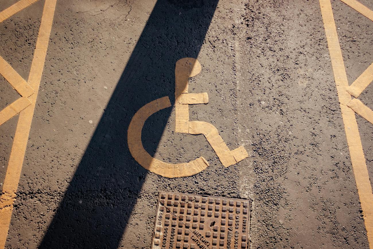 Disabled Parking