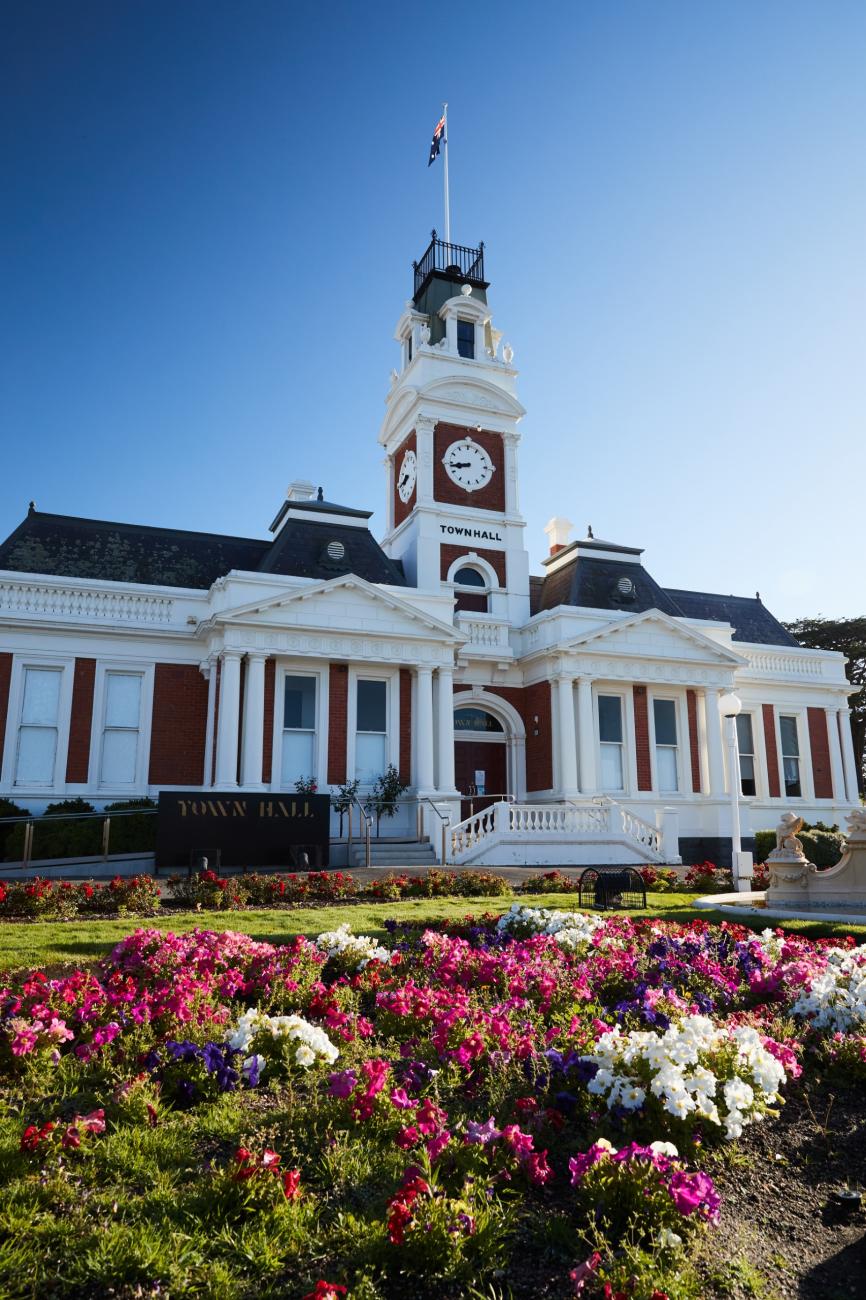 Town Hall