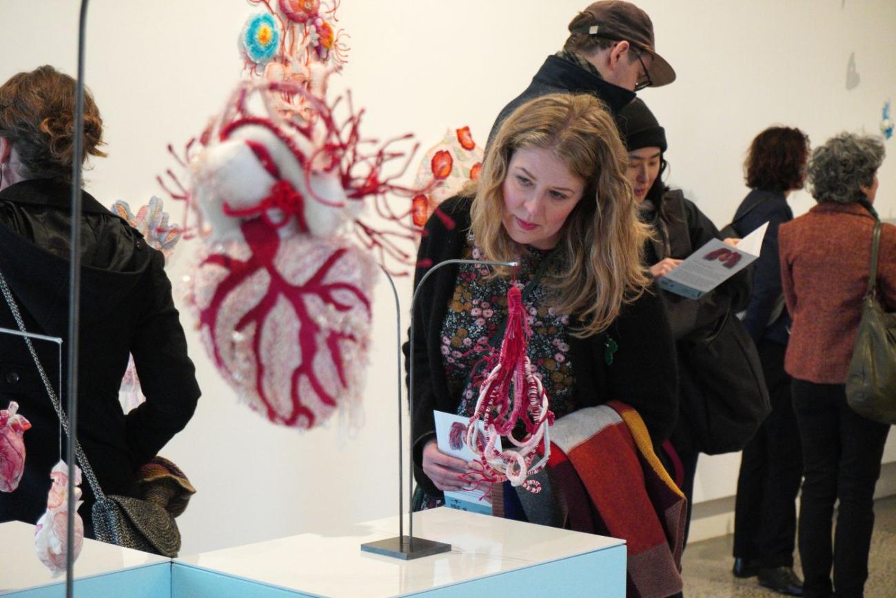 Unplug and Reconnect: Ararat Gallery TAMA Launches Analog Art Club 