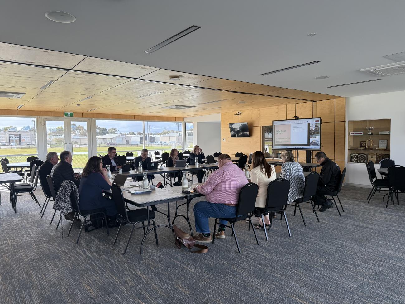 MAV Regional Meeting 