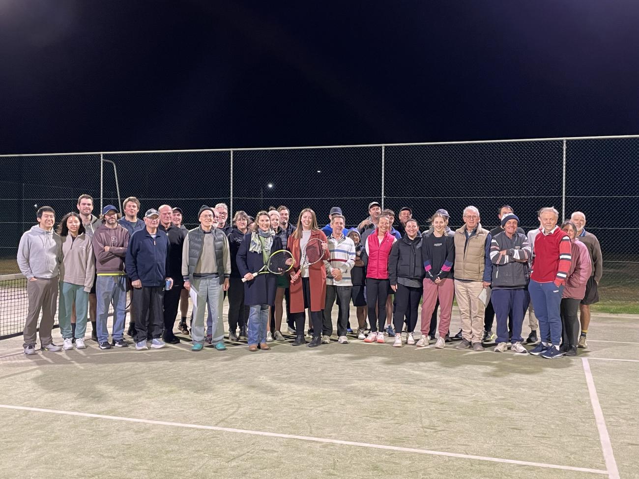 Tennis Club