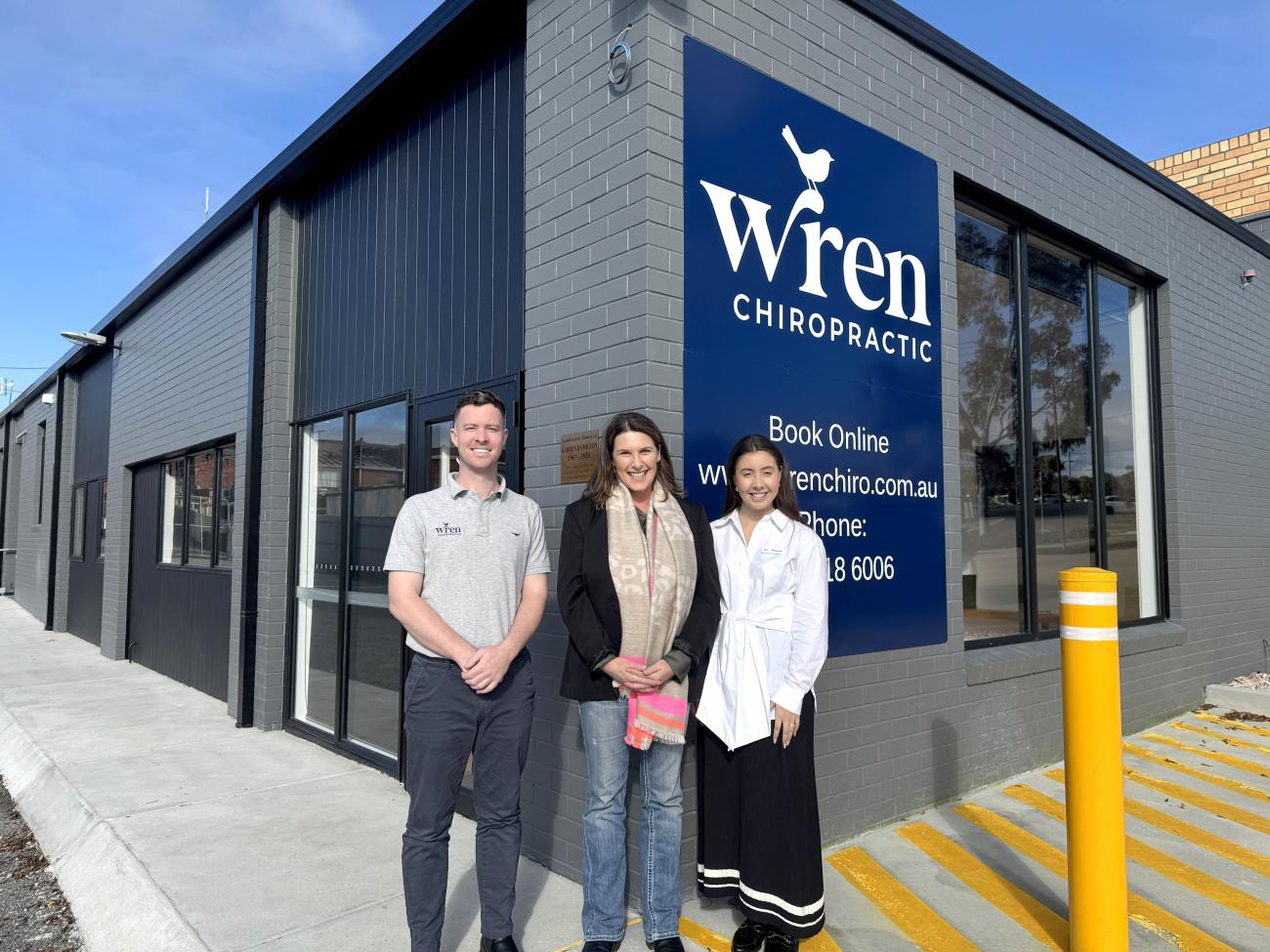 Wren Chiropractic