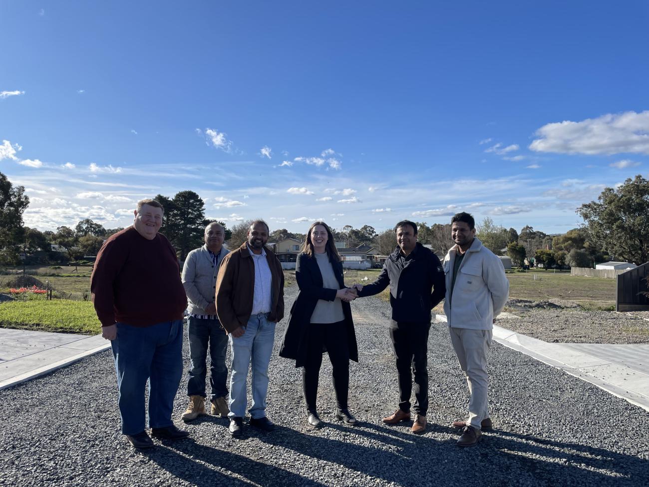 State Government Lays Groundwork for New Worker Housing in Ararat