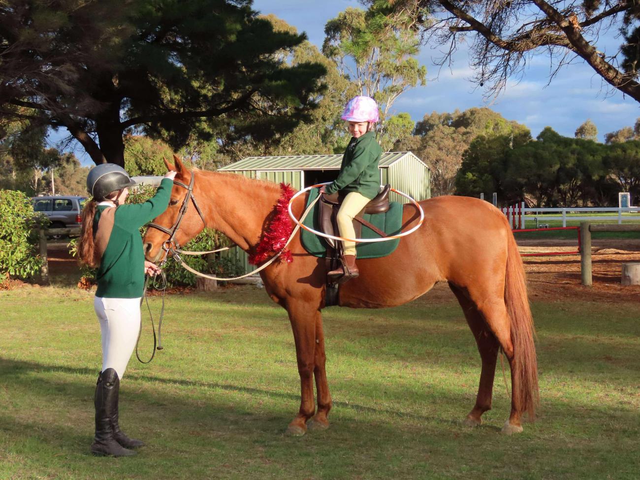 Pony Club