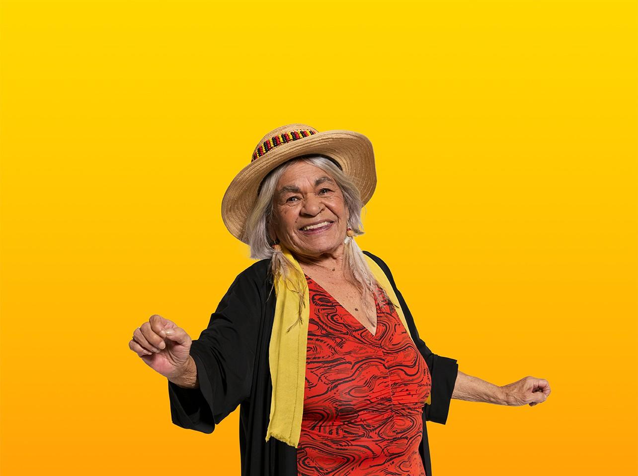 Aunty Shirley
