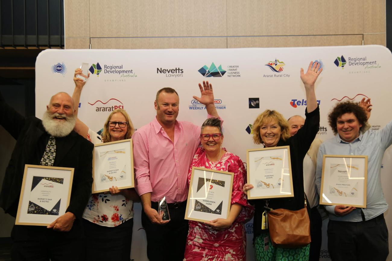 East Grampians Business Awards 