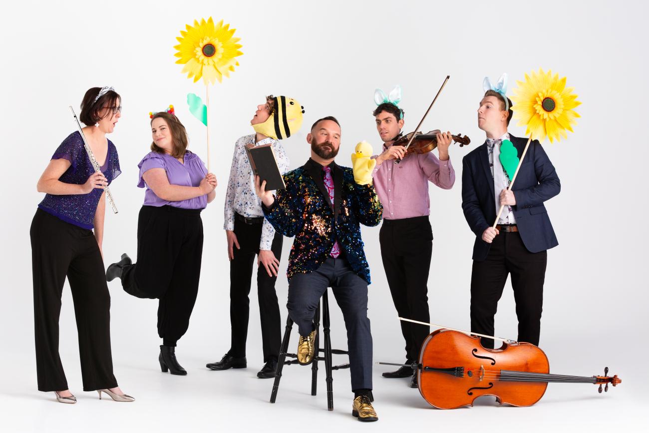 The Cinderella Inventi Ensemble