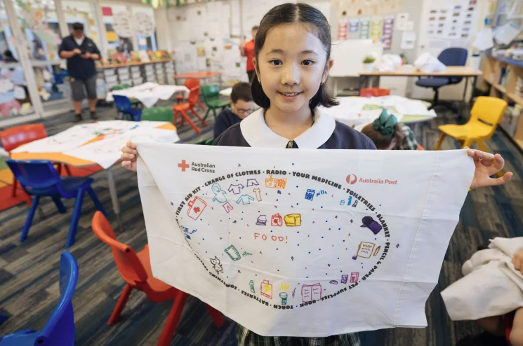 Pillowcase workshops