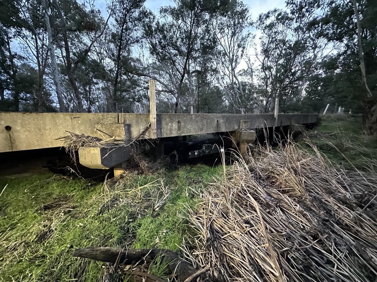 Buangor Ben-Nevis Bridge
