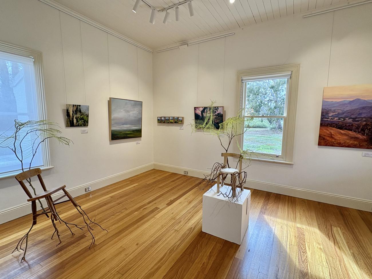 Willaura Modern interior