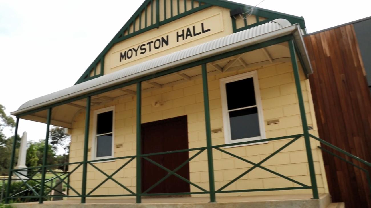 Moyston Hall