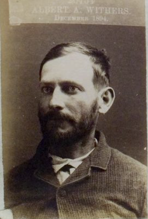 Albert Arthur Withers