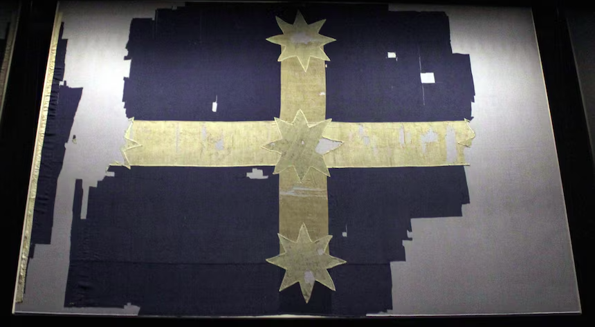 Original Eureka Flag