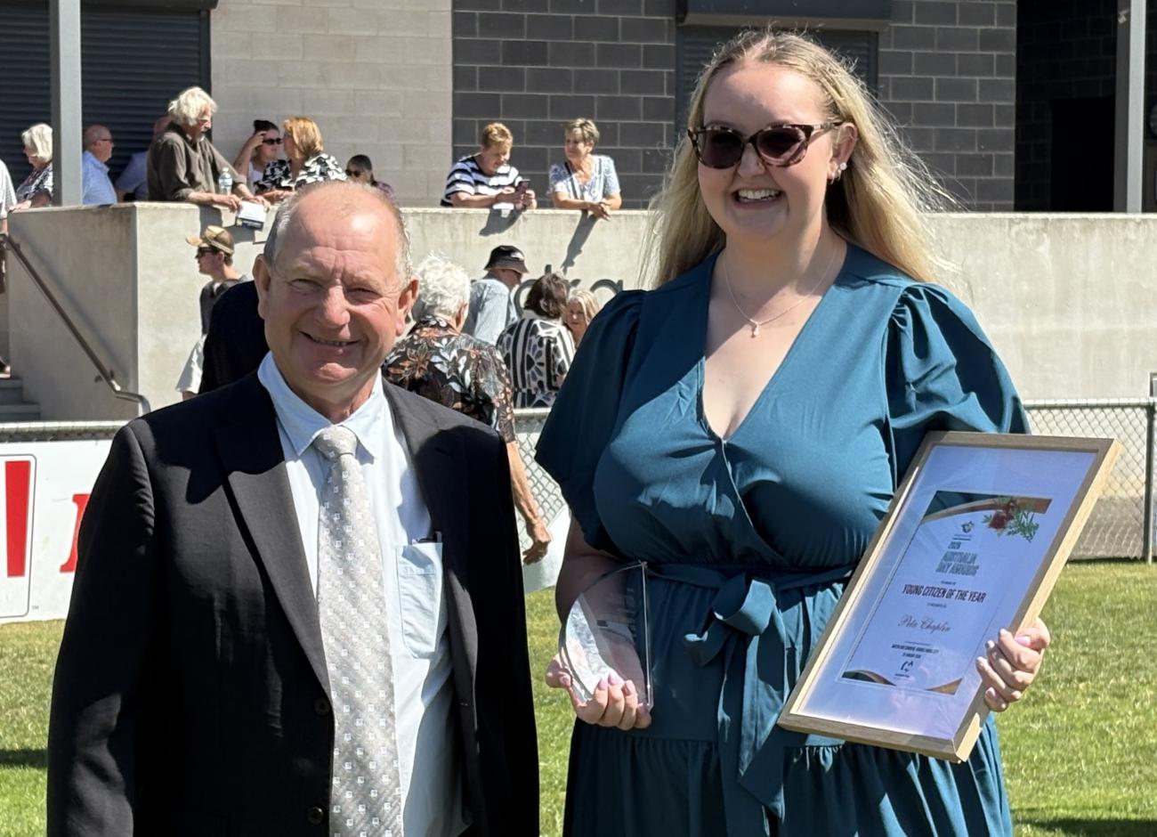 Young Citizen of Year