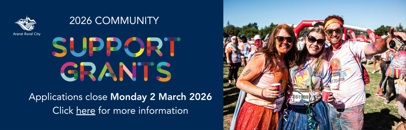 Community Support Grants